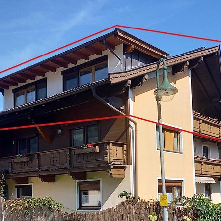 Ferienwohnung Bergtroll Uderns Extérieur photo