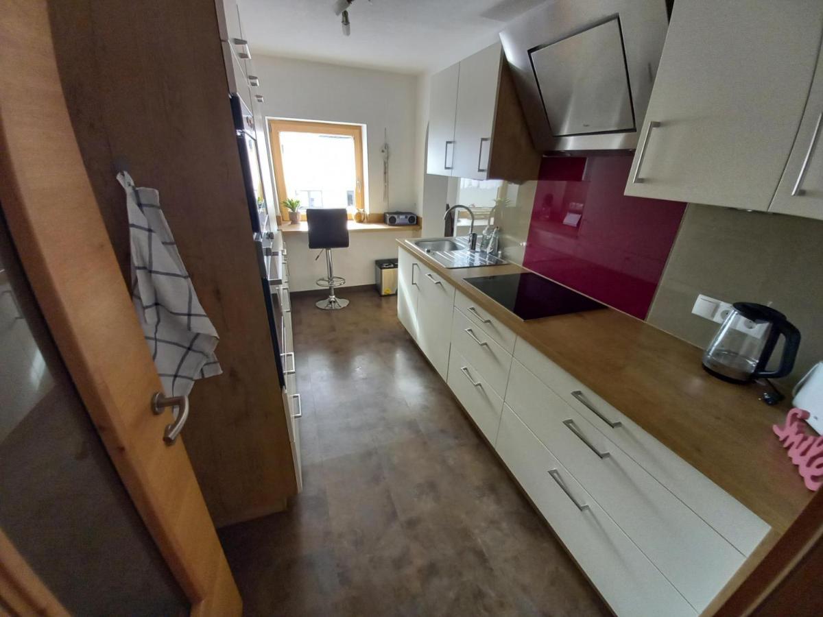 Ferienwohnung Bergtroll Uderns Extérieur photo