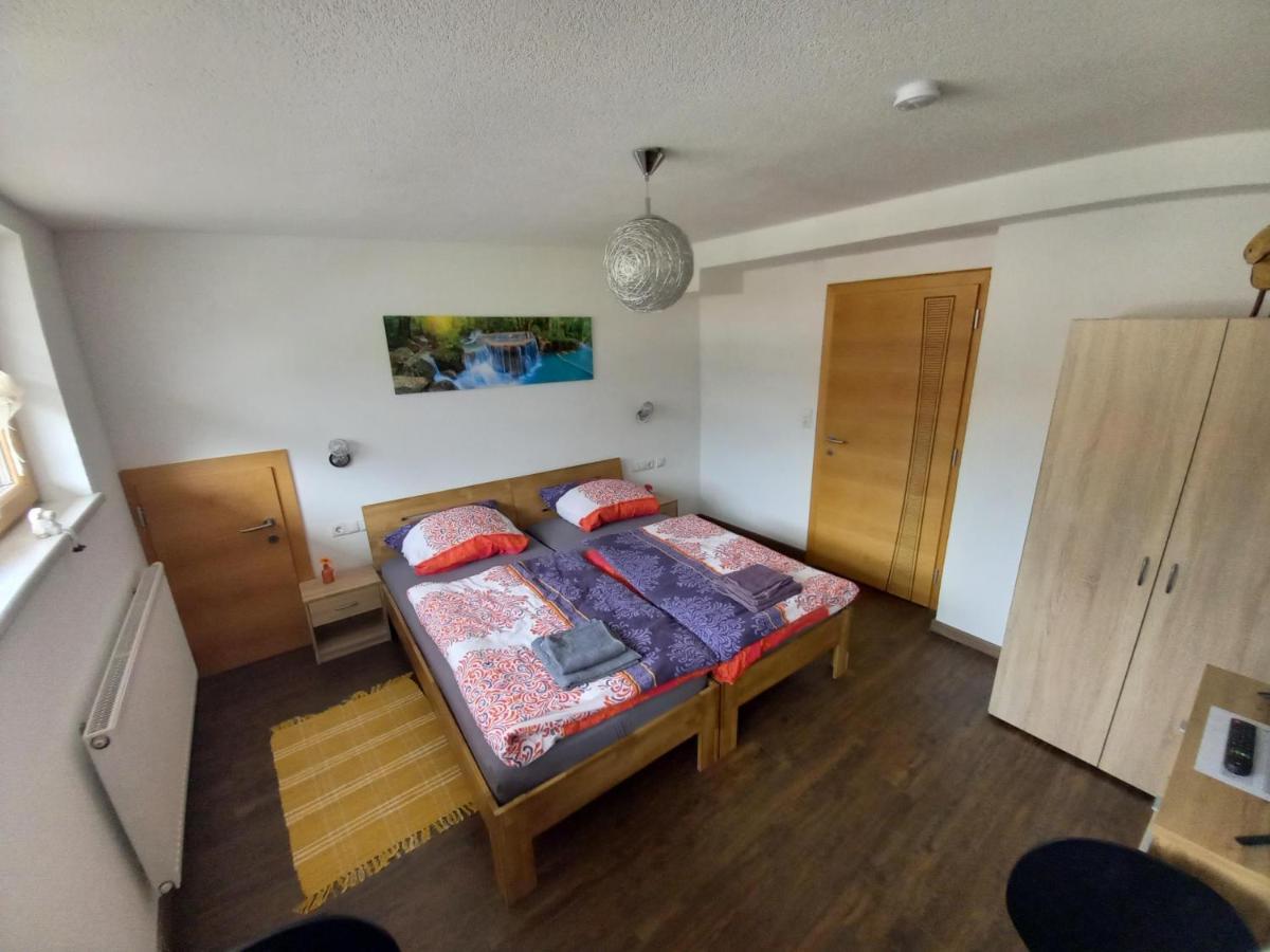 Ferienwohnung Bergtroll Uderns Extérieur photo