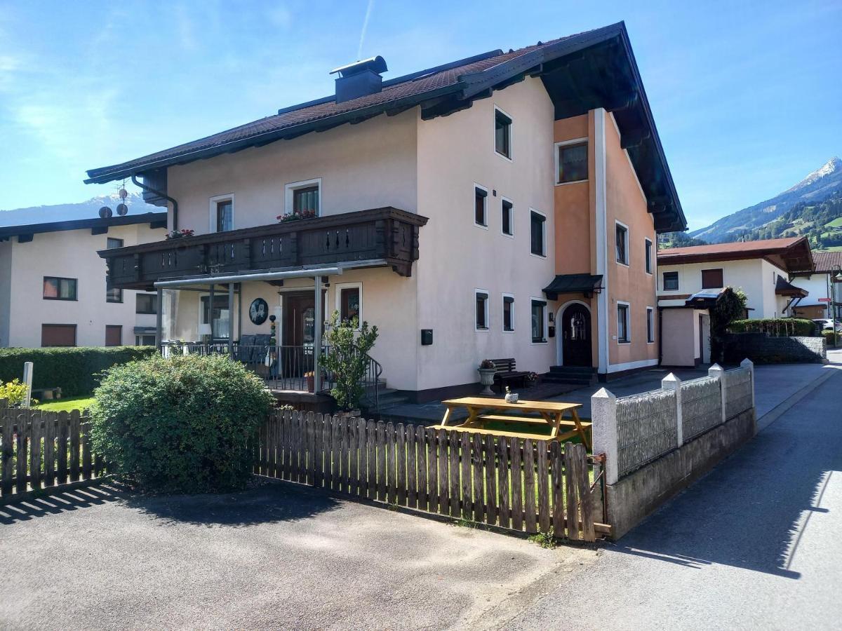Ferienwohnung Bergtroll Uderns Extérieur photo
