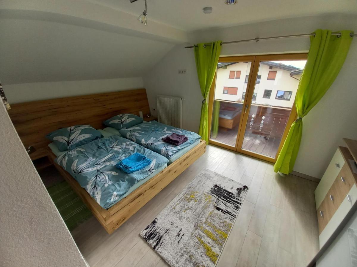 Ferienwohnung Bergtroll Uderns Extérieur photo