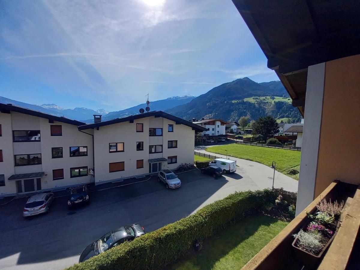 Ferienwohnung Bergtroll Uderns Extérieur photo