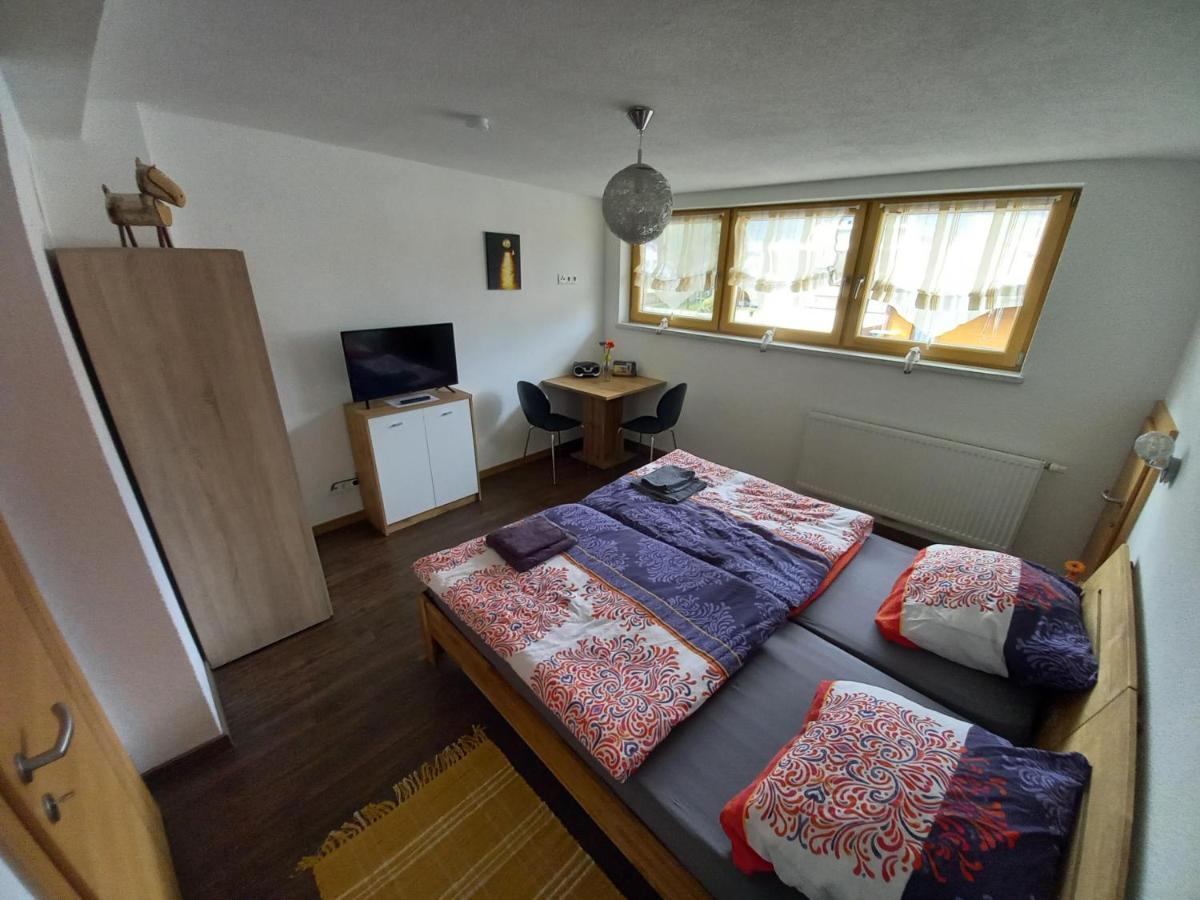 Ferienwohnung Bergtroll Uderns Extérieur photo