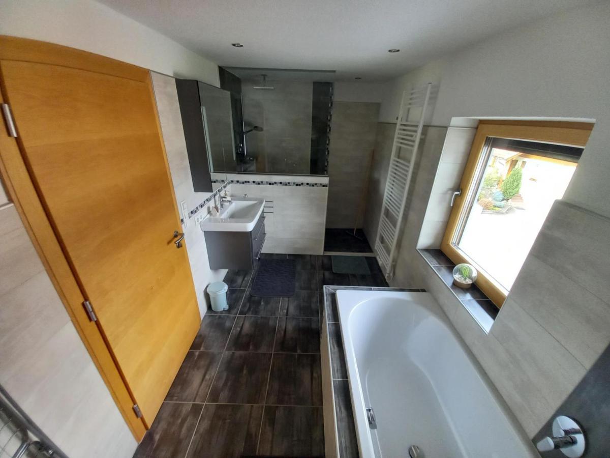 Ferienwohnung Bergtroll Uderns Extérieur photo