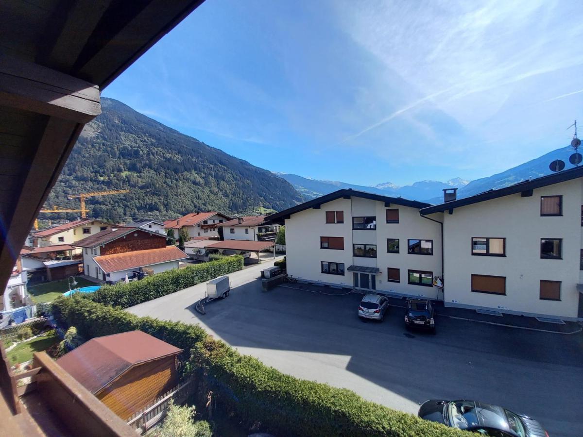 Ferienwohnung Bergtroll Uderns Extérieur photo
